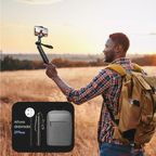 SmartTripod 2 Estabilizador de gimbal tripé 360°