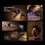 SpaceBuds N ANC True Wireless Earbuds