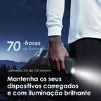 PowerBox 300 Lit Bateria externa de 30000mAh e 15W