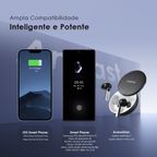 Traveler Link 20 20000mAh e 12W Banco de Energia