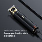 Smart Trimmer 2 Aparador de bateria de longa duração