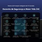 PowerNova L21 Bateria externa de 20000mAh 30W