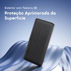 PowerFlow B11 Bateria externa de 10000mAh e 15W
