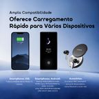 PowerFlow B11 Bateria externa de 10000mAh e 15W