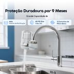 UF Filter Filtro de precisão de 0,01 μm para torneira CleanSip