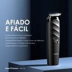 SmartTrimmer Home Aparador elétrico potente sem fios