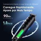 SmartTrimmer Home Aparador elétrico potente sem fios