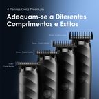 SmartTrimmer Home Aparador elétrico potente sem fios