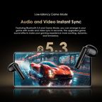 FreePods Neo x Tahsan True Wireless Earbuds