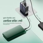 Slice Link 10000mAh 12W Power Bank