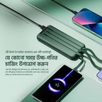 Slice Link 10000mAh 12W Power Bank