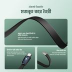 Slice Link 10000mAh 12W Power Bank