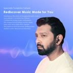 SpaceBuds Z ANC True Wireless Earphones with Spatial Audio-Free Magical Night 2 Ticket