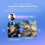 SpaceBuds Z ANC True Wireless Earphones with Spatial Audio-Free Magical Night 2 Ticket