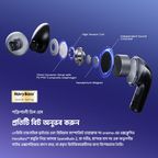 SpaceBuds Z ANC True Wireless Earphones with Spatial Audio