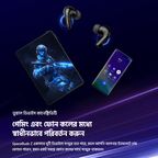 SpaceBuds Z ANC True Wireless Earphones with Spatial Audio