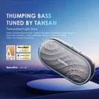 SpaceBox 8W FM Wireless Speaker