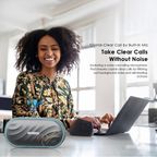 SpaceBox 8W FM Wireless Speaker