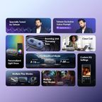 SpaceBox 8W FM Wireless Speaker