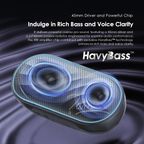 SpaceBox 8W FM Wireless Speaker