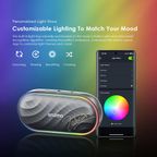 SpaceBox 8W FM Wireless Speaker