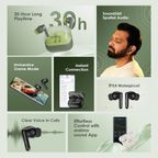 SpaceBuds Neo True Wireless Spatial Earbuds