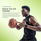 Watch Nova N 2.04''AMOLED 2.5D Smart Watch