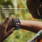 Watch Nova N 2.04''AMOLED 2.5D Smart Watch