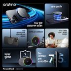 PowerDock 15W Wireless Charging Pad