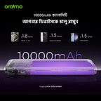 Toast 22.5 Byte 10000mAh 22.5W Power Bank