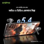 SpaceBuds Pro Hybrid ANC True Wireless Earbuds