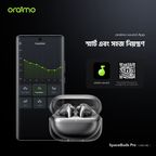 SpaceBuds Pro Hybrid ANC True Wireless Earbuds