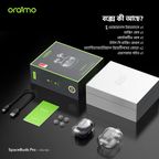 SpaceBuds Pro Hybrid ANC True Wireless Earbuds