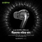 SpaceBuds Pro Hybrid ANC True Wireless Earbuds