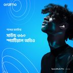 SpaceBuds Pro Hybrid ANC True Wireless Earbuds