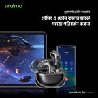 SpaceBuds Pro Hybrid ANC True Wireless Earbuds