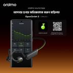 OpenCirclet 2 IPX5 Steps Tracking Open-Ear Headphones