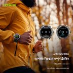 Watch GT 1.43" AMOLED 3ATM GPS Smart Watch