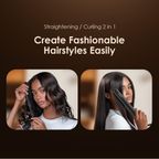 SleekLine 2-in-1 Hair Styler