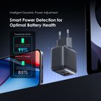 PowerGaN 33 Pro 33W GaN Wall Charger