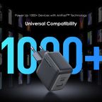 PowerGaN 33 Pro 33W GaN Wall Charger