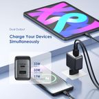 PowerGaN 33 Pro 33W GaN Wall Charger