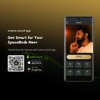 SpaceBuds Neo+ ANC Spatial Audio True Wireless Earphones