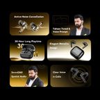 SpaceBuds Neo+ ANC Spatial Audio True Wireless Earphones