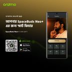 SpaceBuds Neo+ ANC Spatial Audio True Wireless Earphones