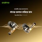 SpaceBuds Neo+ ANC Spatial Audio True Wireless Earphones