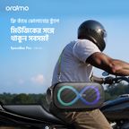 SpaceBox Pro 80W Karaoke-Support Wireless Speaker