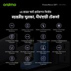 PowerNova QF1 27000mAh 22.5W Power Bank