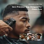 EasyCut Super Powerful Adjustable Hair Clipper