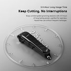 EasyCut Super Powerful Adjustable Hair Clipper